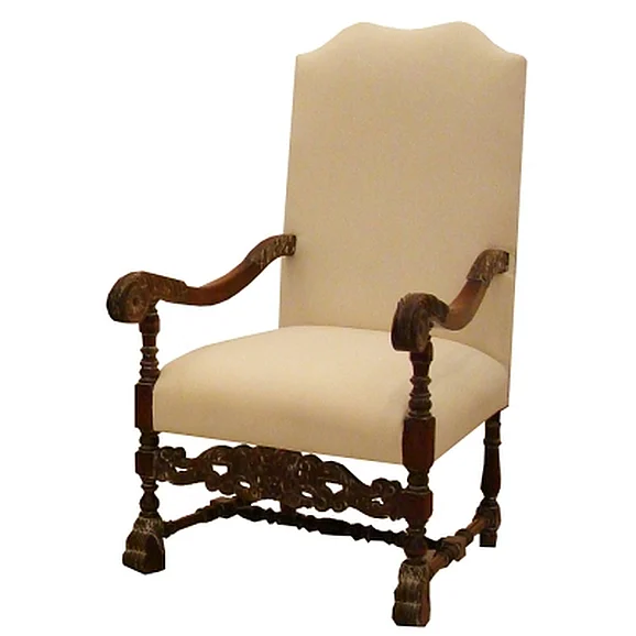 Galerias Arther Grand English Chair in S-13/Grand English