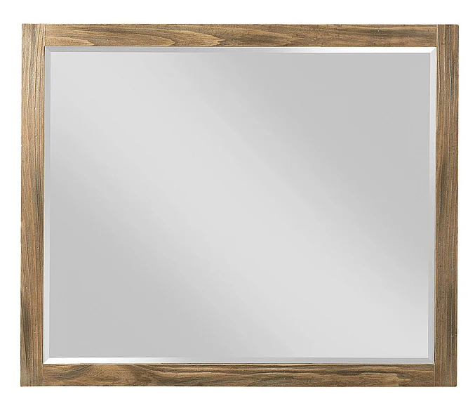 Kincaid Modern Forge Landscape Mirror in Brown 944-030 PROMO KC CLOSEOUT