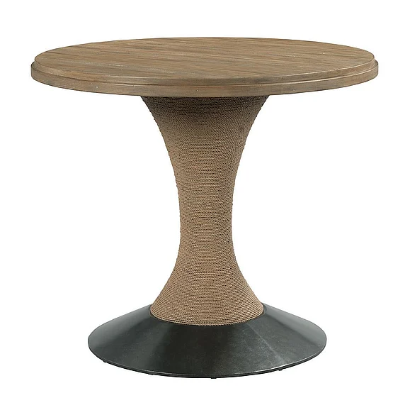 Kincaid Modern Forge Lindale Counter Height Dining Table in Brown 944-706P PROMO KC CLOSEOUT