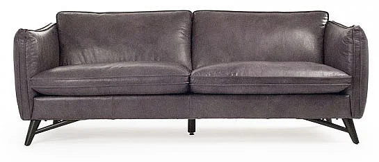 Zentique Lionel Sofa in Gray S0127-01-3
