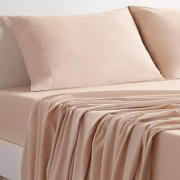 Bedgear King Basic Sheet Set in Sand