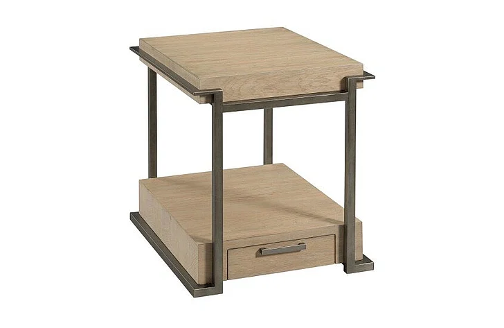 Hammary Hamilton Hurom End Table 179-915 CLOSEOUT