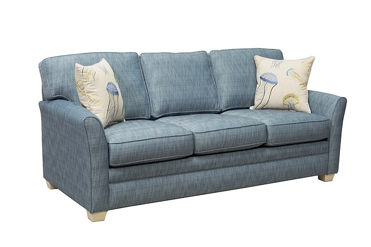 Capris Furniture 203 Queen Sofa Q203 CUSTOM ITEM