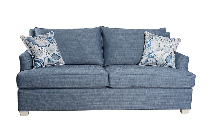 Capris Furniture 210 Queen Sofa Q210 CUSTOM ITEM