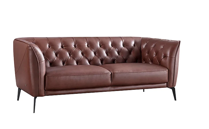 Beverly Hills S295 Sofa in Brown