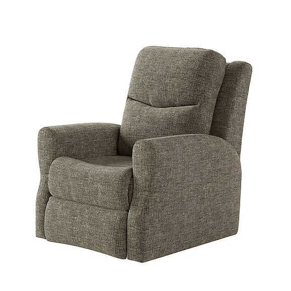 Southern Motion Fame Power Headrest Rocker Recliner in Brindle 5007P 214-17