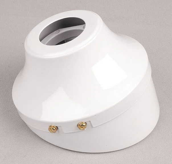 Craftmade Slope Ceiling Adapter in White SA130WW