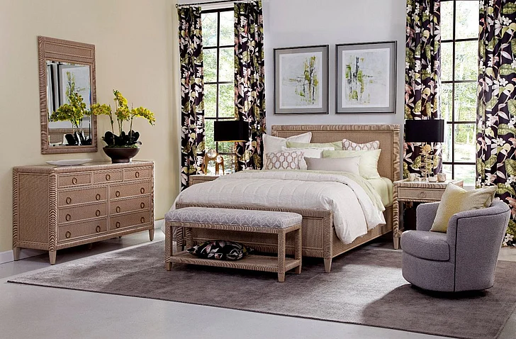 Braxton Culler Sabal Bay 4-Piece Bedroom Set