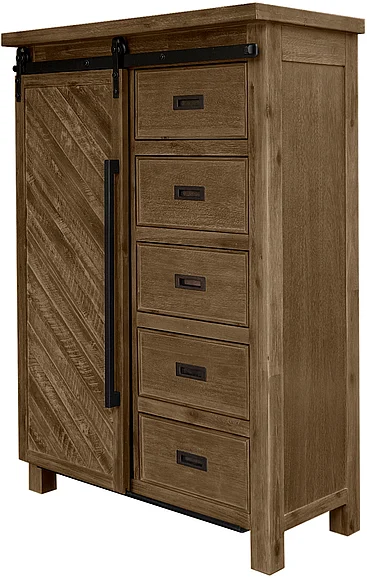Cottage Creek Saddlebunch Chest 4741-0794