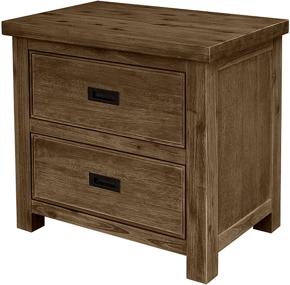 Cottage Creek Saddlebunch Nightstand 4736-0794