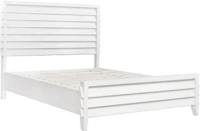 Cottage Creek Sanibel King Panel Bed 6102-0984