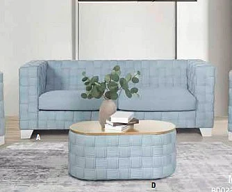 ACME Saree Sofa in Blue LV02346