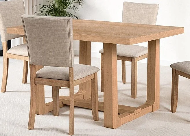 Furniture of America Sauro Dining Table SL3405NT-T