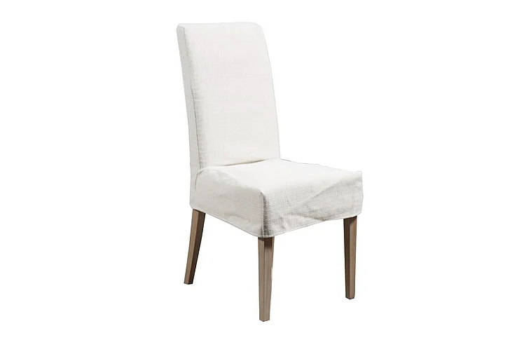 Capris Furniture SC343 Slip Cover Side Chair (Set of 2) CUSTOM ITEM