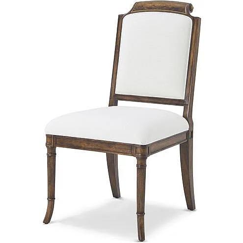 Theodore Alexander Stephen Church Atcombe Side chair SC40016.1DMU