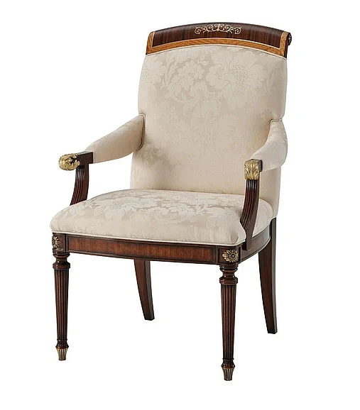 Theodore Alexander Stephen Church Walcot Armchair SC41002.1AVJ