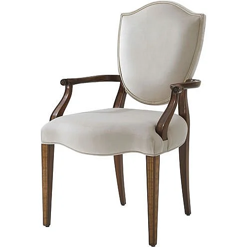 Theodore Alexander Stephen Church The Holborn Dining Armchair SC41007.1BNT