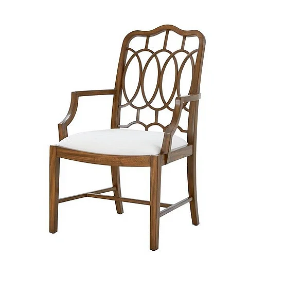 Theodore Alexander Sloane Sloane Armchair II SC41012.1DJU