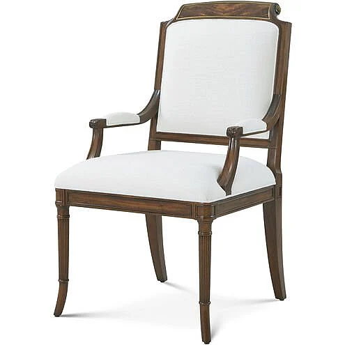 Theodore Alexander Stephen Church Atcombe Armchair SC41016.1DMU