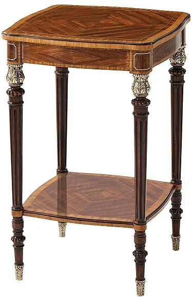 Theodore Alexander Beckett Accent Table SC50002