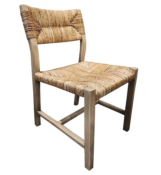 Capris Furniture 628 Side Chair in Mercury Grey SC628MG CUSTOM ITEM