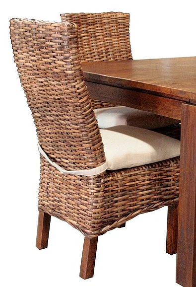Capris Furniture 752 Side Chair in Royal Oak SC752RO CUSTOM ITEM