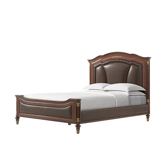 Theodore Alexander Stephen Church Gaston US Queen Bed SC82001.2AHP CLOSEOUT