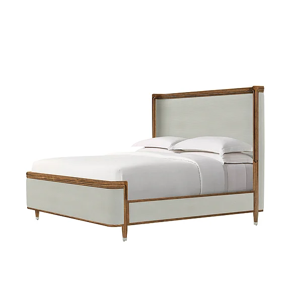 Theodore Alexander Dorchester California King Bed II SC84009.1CLK