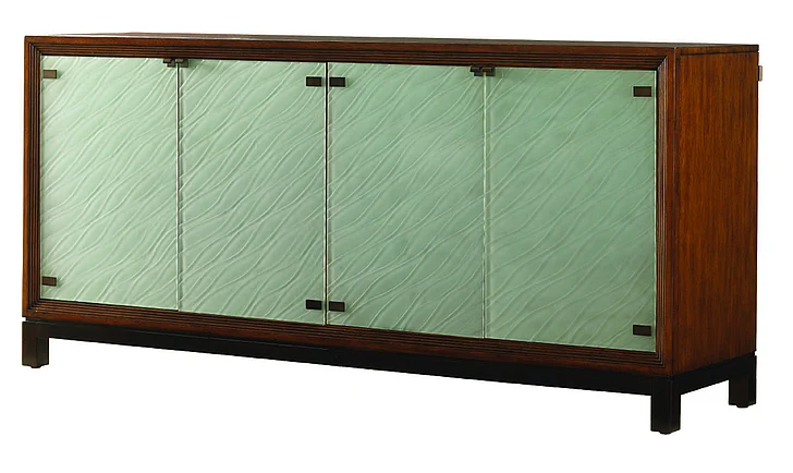 Tommy Bahama Ocean Club Sea Glass Buffet