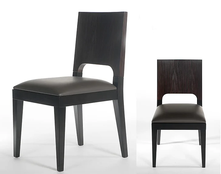 Indo Puri Benoa Bar Stool in Espresso (Set of 2)