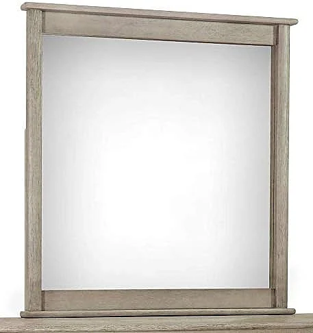 Night & Day Secrets Mirror in Brushed Driftwood CM-SEC2-BDR-SEC