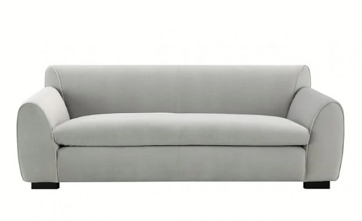 Furniture of America Severo Sofa in Light Gray FM61005LG-SF