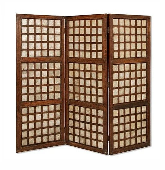 Screen Gems Antique Capice Square Screen SG-02