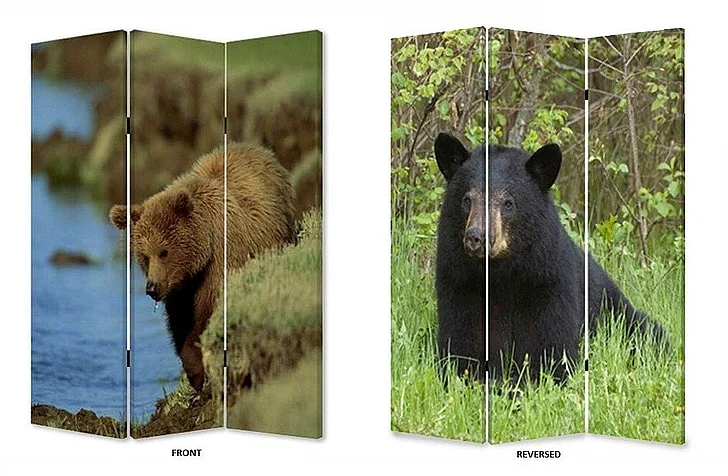 Screen Gems Animal Bear Screen SG-108