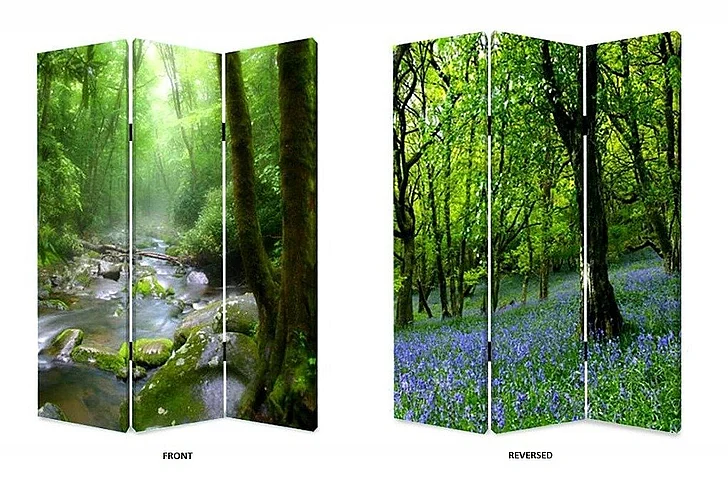 Screen Gems Landscape Meadows And Streams Screen SG-116