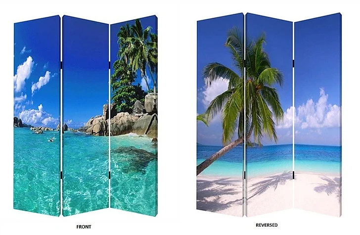 Screen Gems Landscape Paradise Screen SG-118