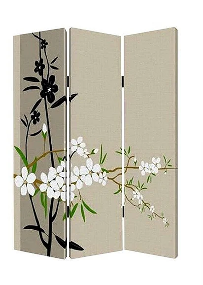 Screen Gems Landscape Plum Blossom Creen SG-123