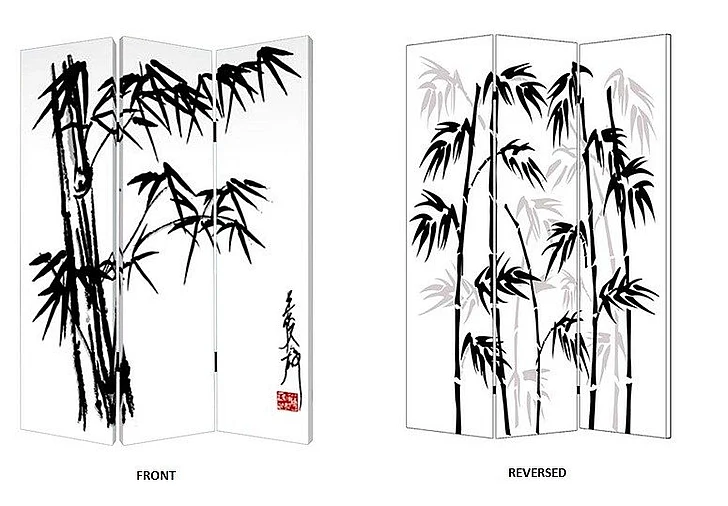 Screen Gems Landscape Bamboo Leaf Screen SG-126