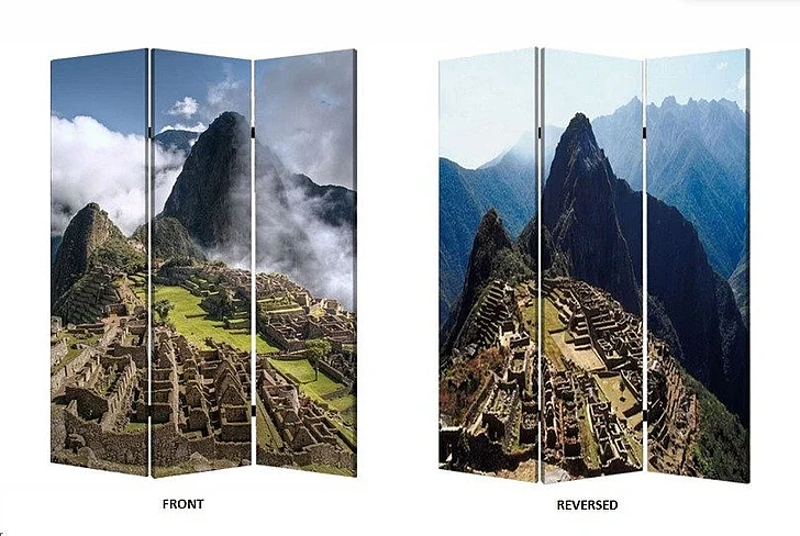 Screen Gems Landscape Machu Picchu Screen SG-129