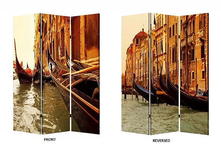 Screen Gems Cityscape Venice Screen SG-130