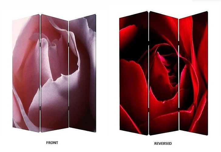 Screen Gems Landscape Rose Screen SG-138