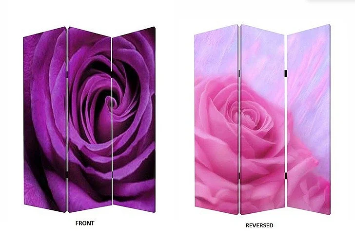 Screen Gems Landscape Flourish Screen SG-139
