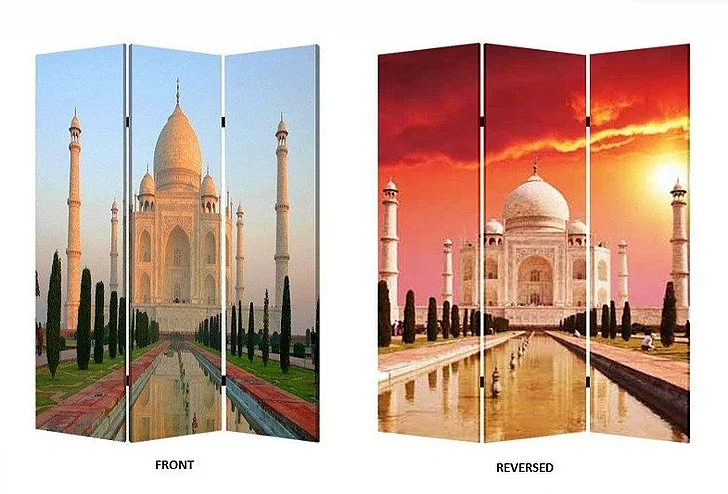 Screen Gems Cityscape Taj Mahal Screen SG-140