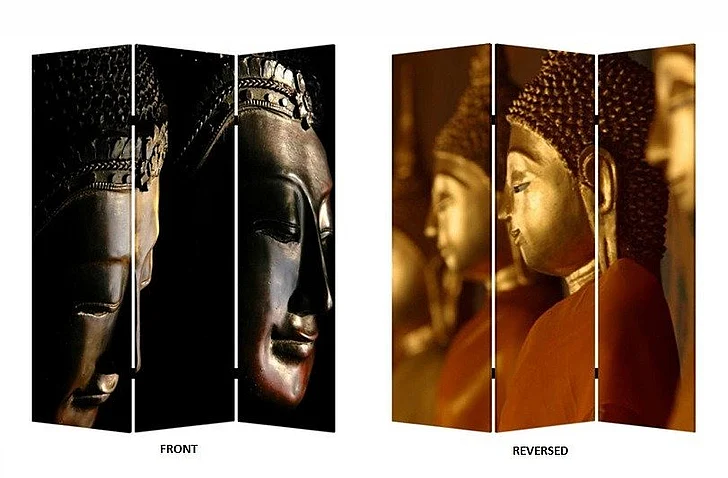 Screen Gems Holiday Buddha Screen SG-141