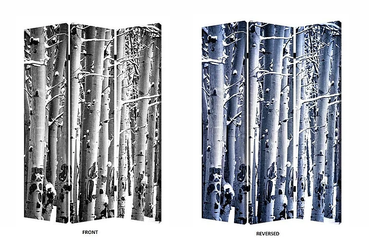 Screen Gems Landscape Birch Screen SG-165