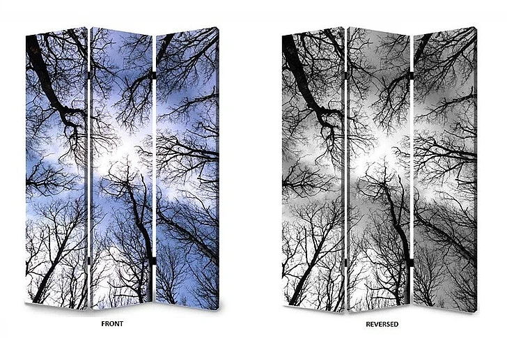 Screen Gems Landscape Forest Screen SG-166