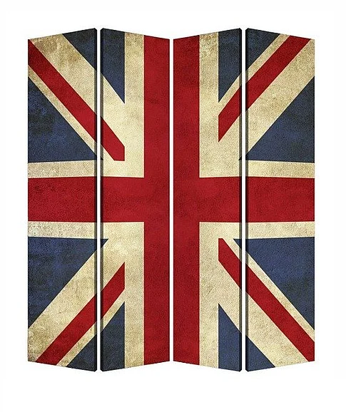 Screen Gems Flag Union Jack Screen SG-177A