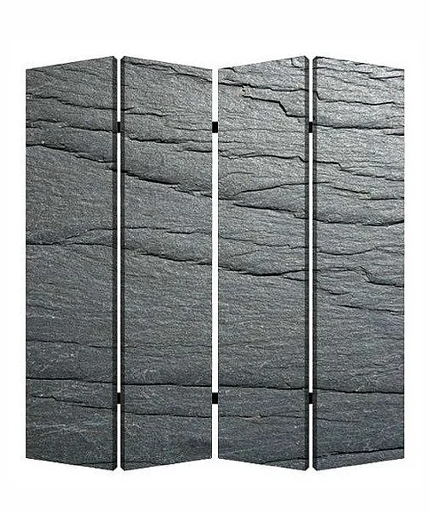 Screen Gems Contemporary Canvas Black Slate Screen SG-178A
