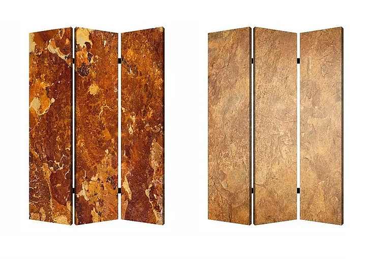 Screen Gems Brown Marble Screen SG-182