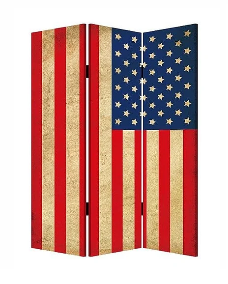 Screen Gems American Flag Screen SG-219